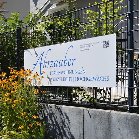 Ferienwohnung Hochgewaechs Bad Neuenahr-Ahrweiler Exteriér fotografie