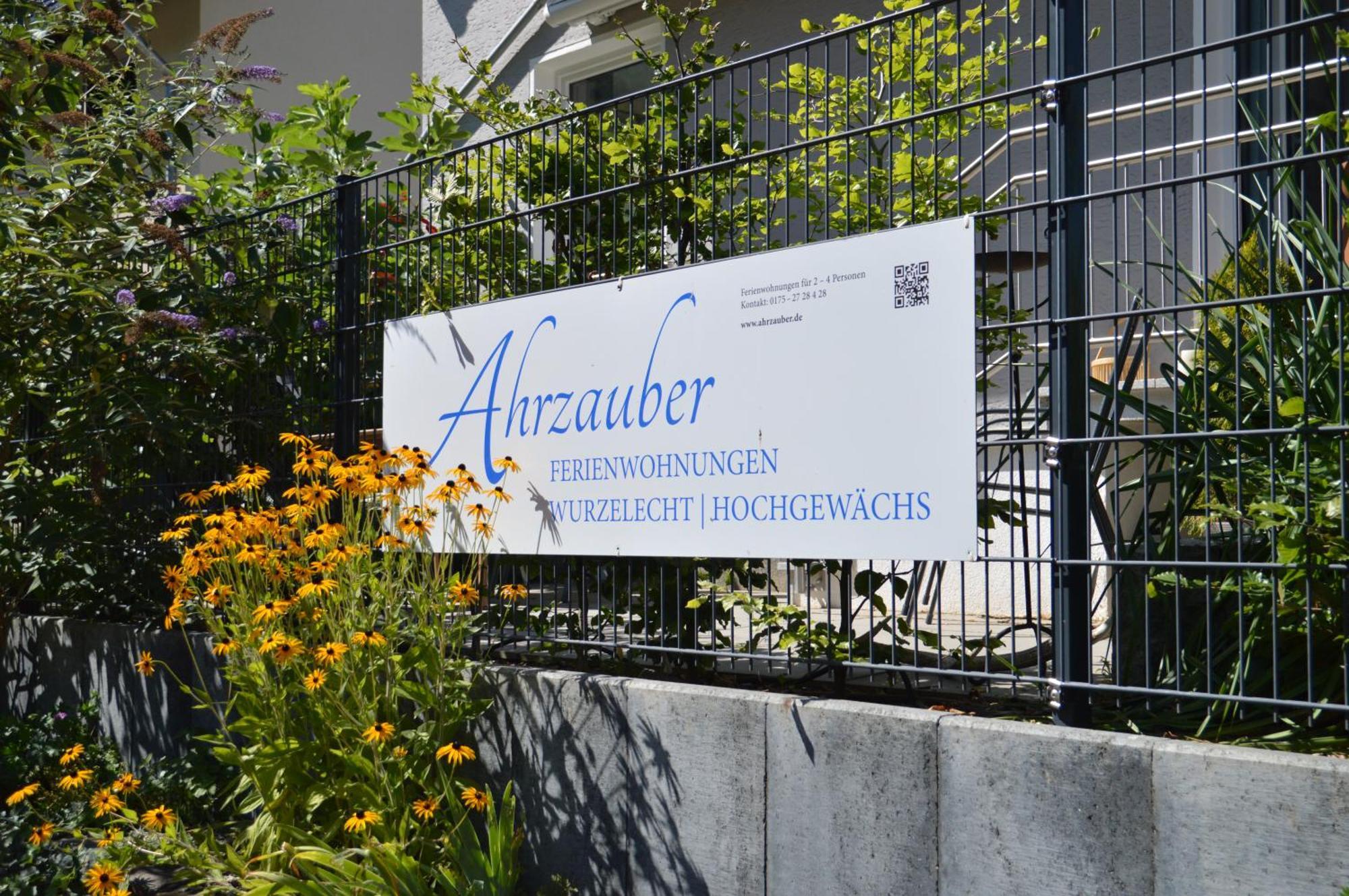 Ferienwohnung Hochgewaechs Bad Neuenahr-Ahrweiler Exteriér fotografie