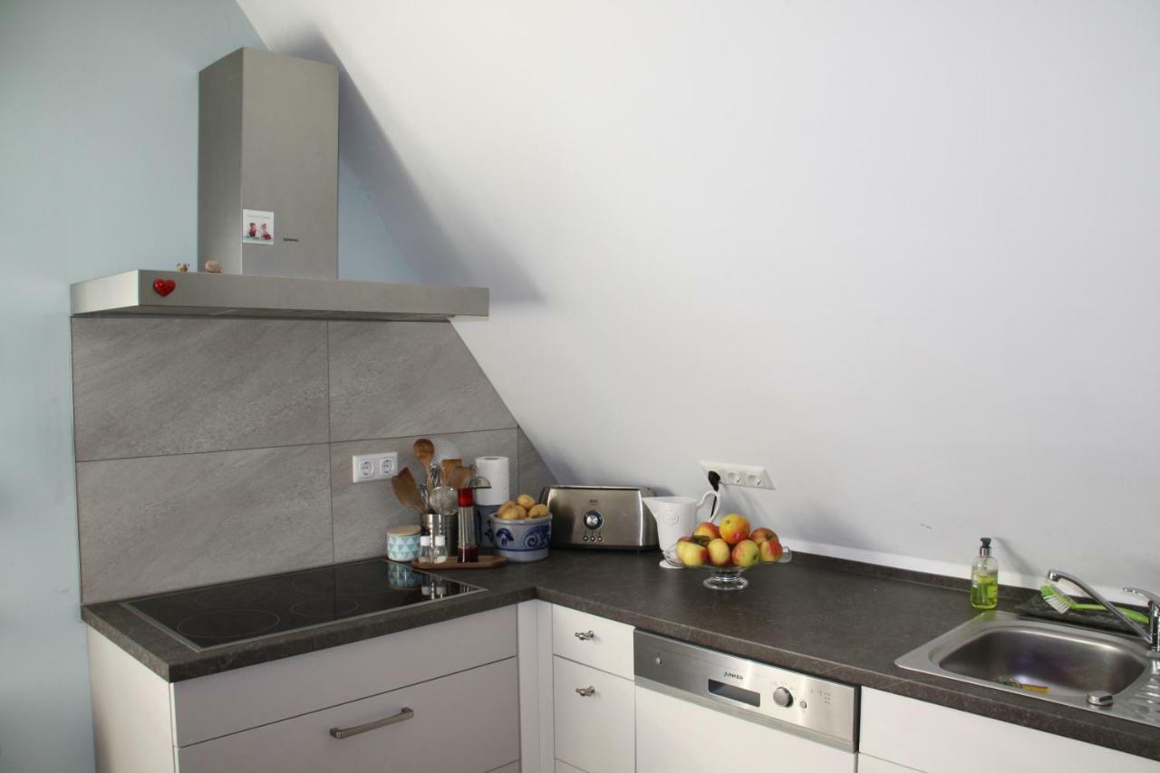 Ferienwohnung Hochgewaechs Bad Neuenahr-Ahrweiler Exteriér fotografie
